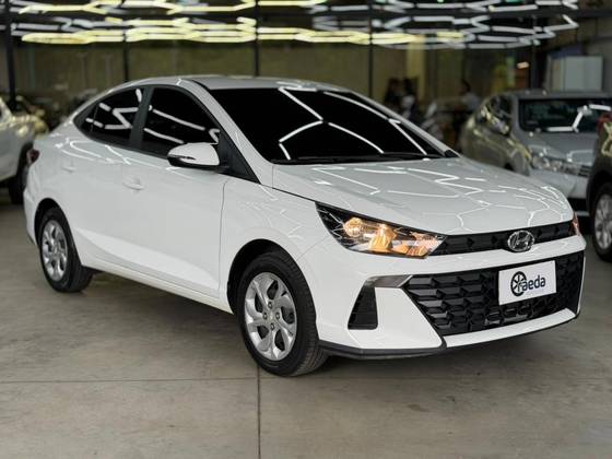 HYUNDAI HB20S 1.0 12V FLEX COMFORT PLUS MANUAL
